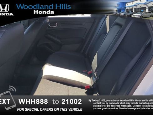 Certified 2026 Honda Civic Sport image 20