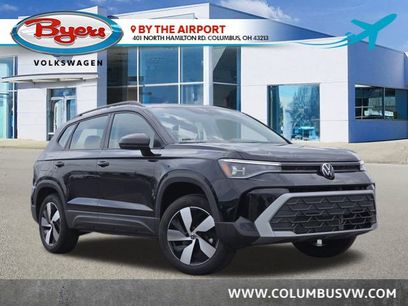 New 2025 Volkswagen Taos S