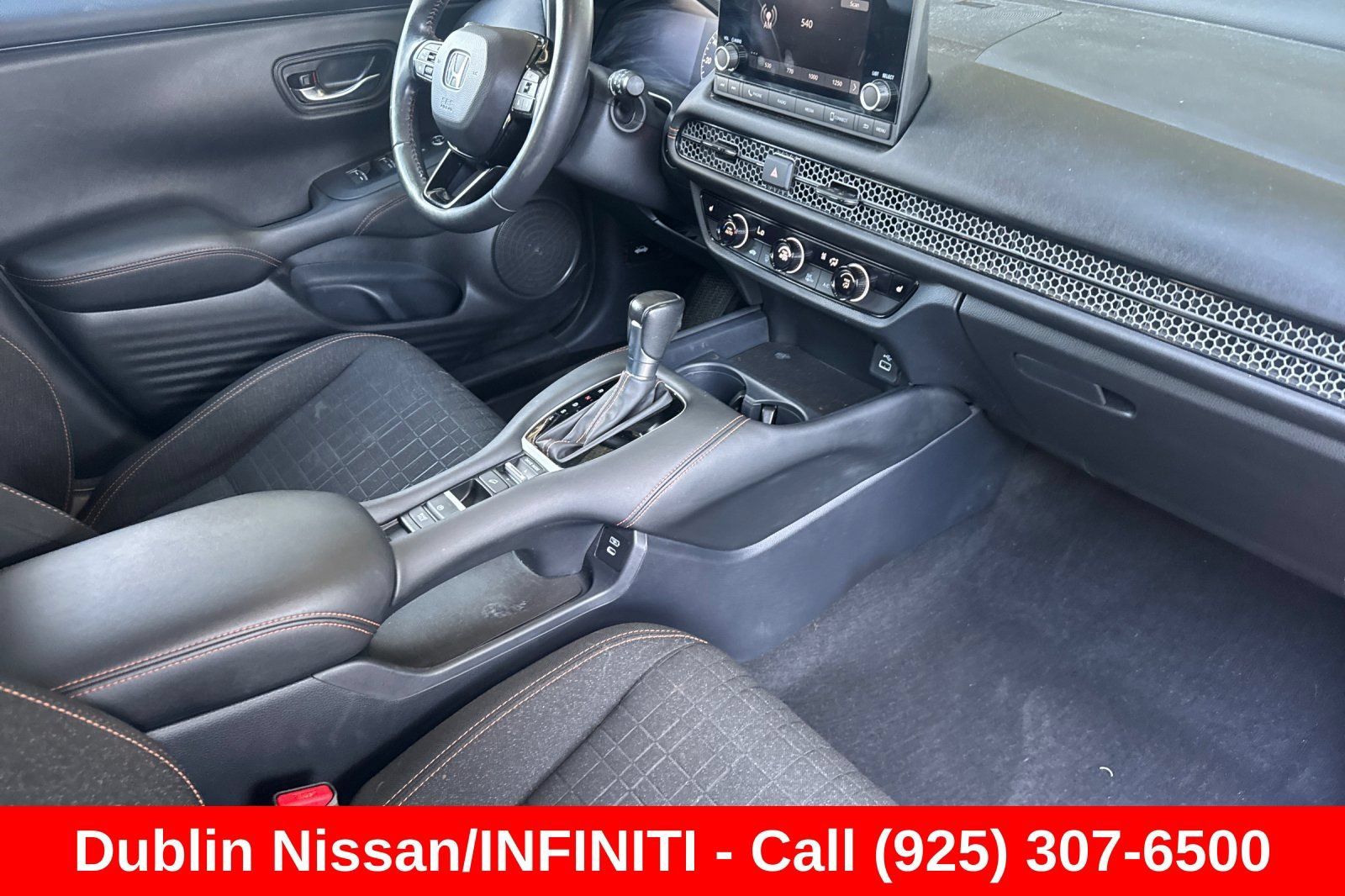 Used 2024 Honda HR-V Sport image 20