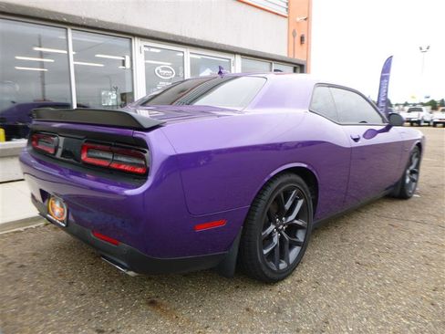 Used 2023 Dodge Challenger R/T w/ Plus Package image 3