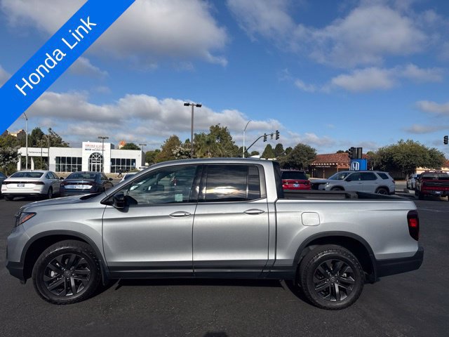 Used 2024 Honda Ridgeline Sport image 7