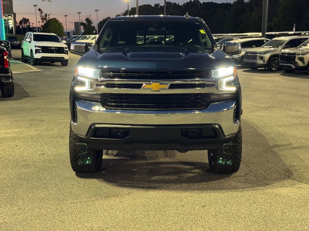 Used 2020 Chevrolet Silverado 1500 LT w/ All-Star Edition AWD/4WD image 8