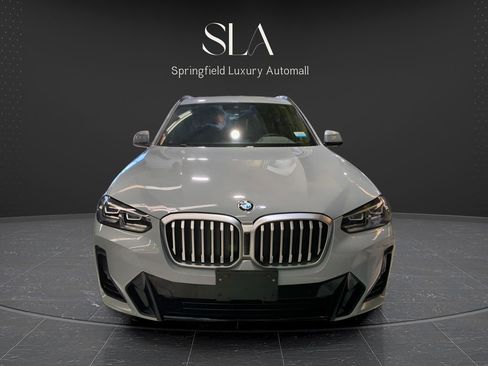 Used 2023 BMW X3 xDrive30i w/ M Sport Package AWD/4WD image 2