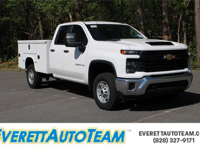 New 2025 Chevrolet Silverado 2500 W/T w/ WT Convenience Package
