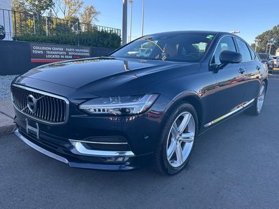 Used 2017 Volvo S90 T6 Inscription w/ Vision Package