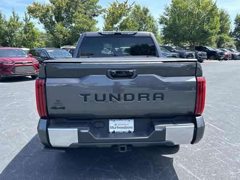 Used 2024 Toyota Tundra Limited AWD/4WD image 5