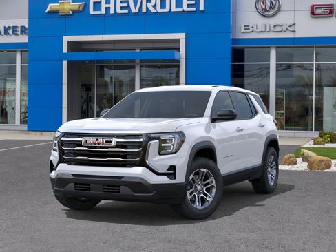 New 2026 GMC Terrain Elevation image 6