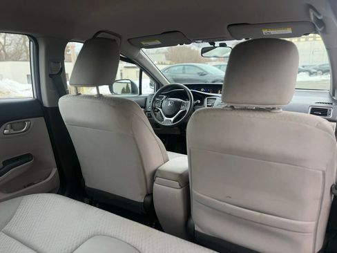 Used 2014 Honda Civic LX image 19