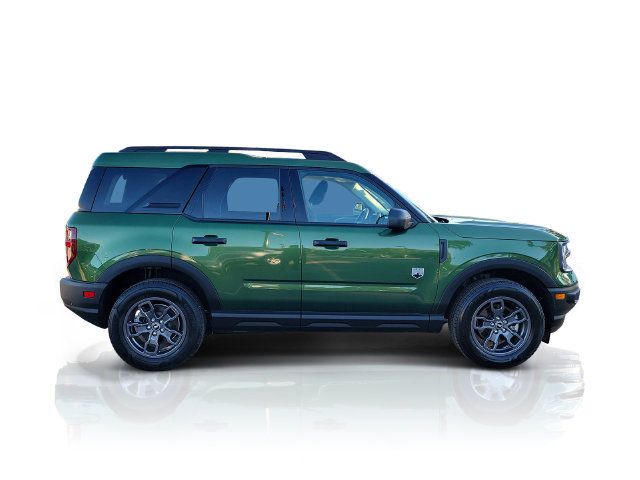 Certified 2023 Ford Bronco Sport Big Bend w/ Convenience Package AWD/4WD image 8