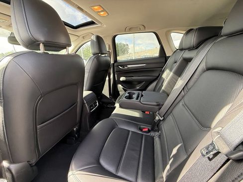 Used 2025 MAZDA CX-5 AWD 2.5 S w/ Preferred Package image 20
