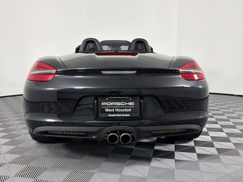 Used 2014 Porsche Boxster S RWD image 8