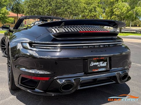 Used 2024 Porsche 911 Turbo S AWD/4WD image 47