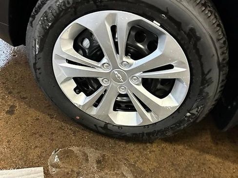 New 2026 Chevrolet Trax LS FWD image 9