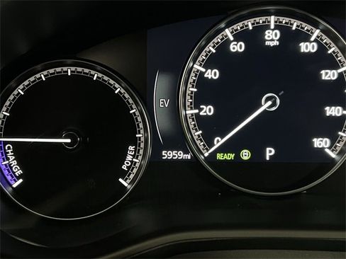 Certified 2025 MAZDA CX-50 AWD 2.5 Hybrid w/ Weather Package image 10