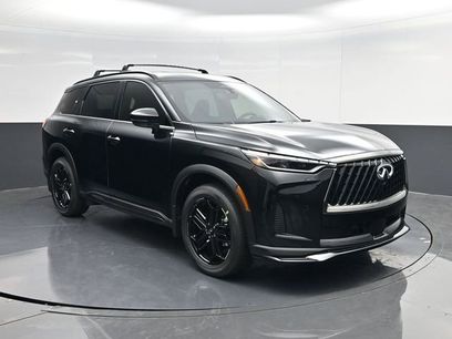 New 2026 INFINITI QX60 Sport w/ Dark Cargo Package