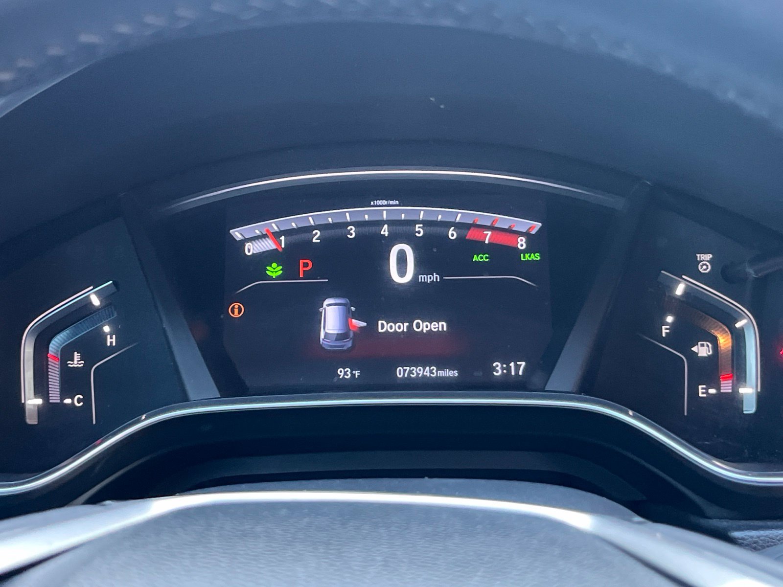 Used 2018 Honda CR-V Touring image 22