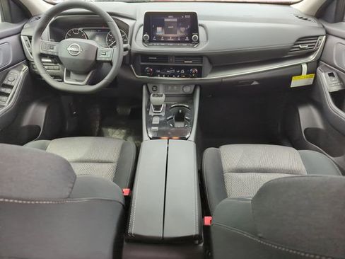 New 2026 Nissan Rogue SV image 13