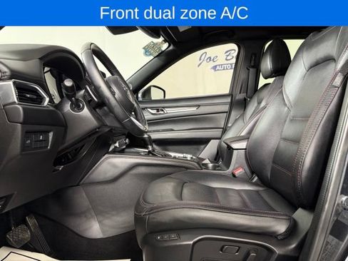 Used 2024 MAZDA CX-5 2.5 Turbo w/ Premium Package AWD/4WD image 12