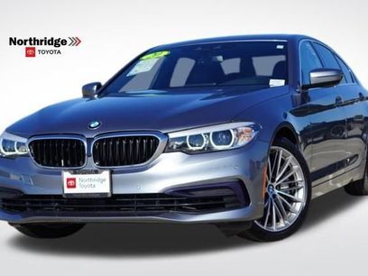 Used 2020 BMW 540i w/ Premium Package