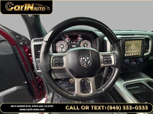 Used 2017 RAM 1500 Limited image 20