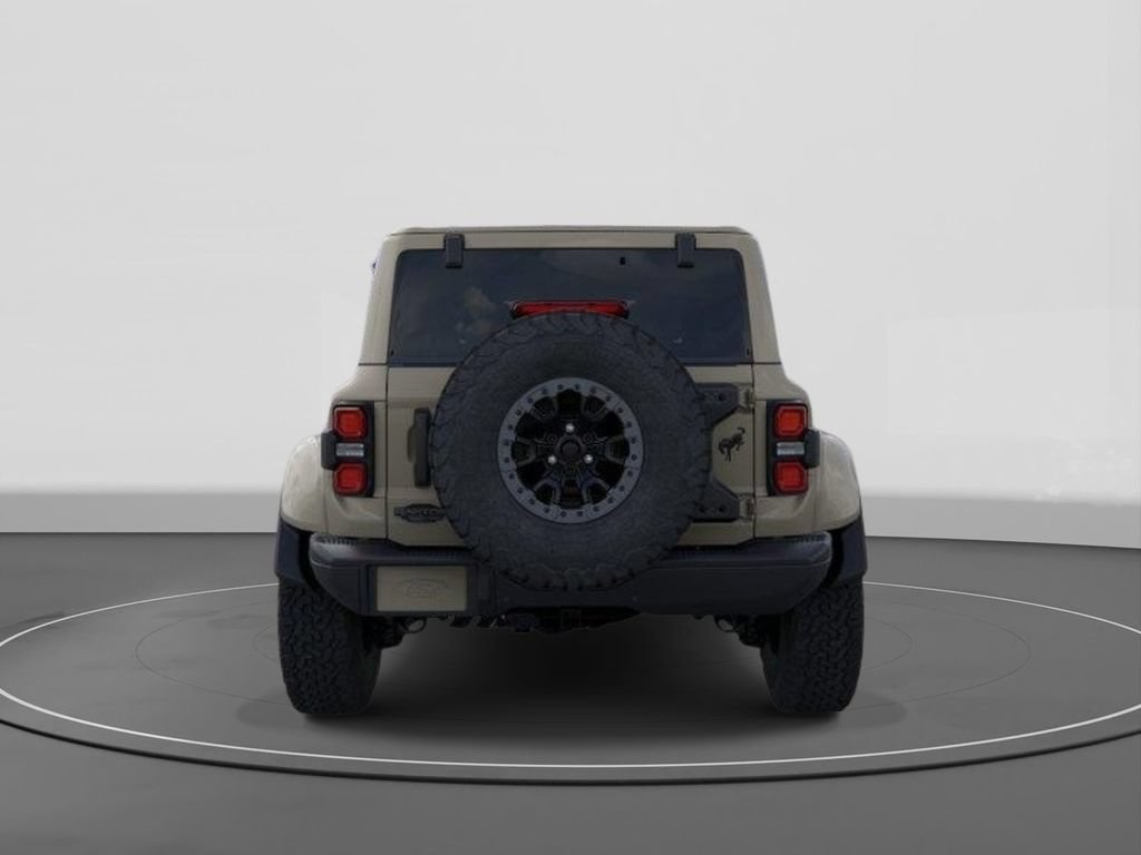 New 2026 Ford Bronco Raptor w/ Interior Carbon Fiber Pack AWD/4WD image 5