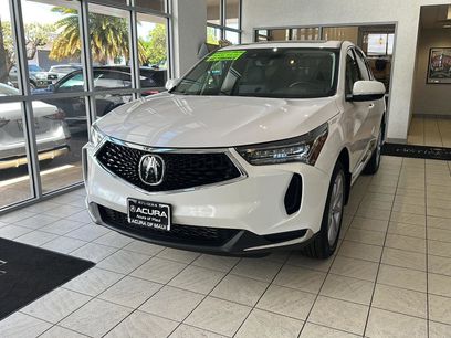 Used 2024 Acura RDX SH-AWD