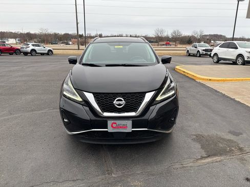 Used 2019 Nissan Murano SV w/ Premium Package image 5
