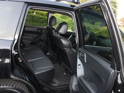 Used 2018 Subaru Forester 2.5i Limited w/ Popular Package #3B AWD/4WD image 6