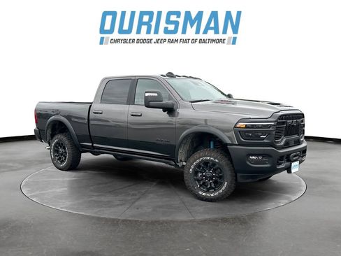 New 2025 RAM 2500 Power Wagon image 1
