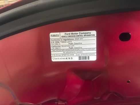 New 2025 Ford Bronco Big Bend w/ Black Diamond Package image 27