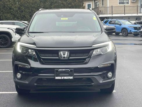 Certified 2022 Honda Pilot Special Edition image 2