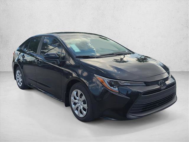 New 2027 Toyota Corolla LE FWD image 3