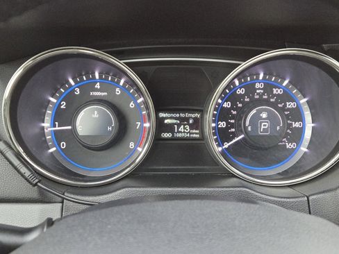 Used 2013 Hyundai Sonata Limited image 24