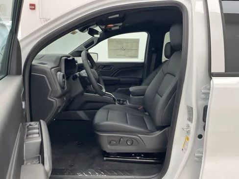 New 2026 Chevrolet Colorado Trail Boss AWD/4WD image 9