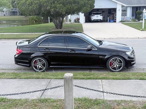 Used 2013 Mercedes-Benz C 63 AMG Sedan image 26