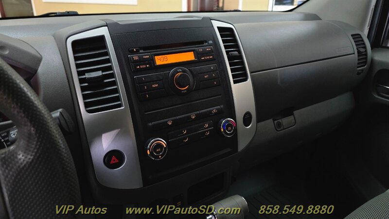 Used 2011 Nissan Frontier SV RWD image 19