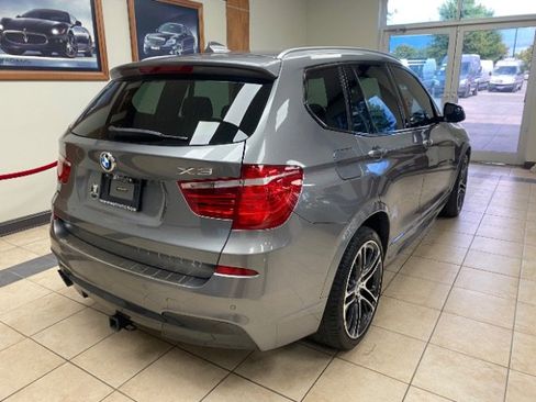 Used 2016 BMW X3 xDrive28i image 5