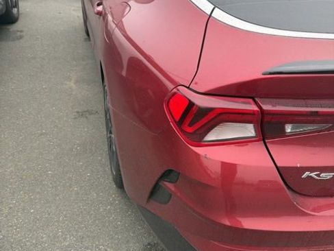 Used 2021 Kia K5 GT-Line w/ GT-Line FWD Premium Package image 4