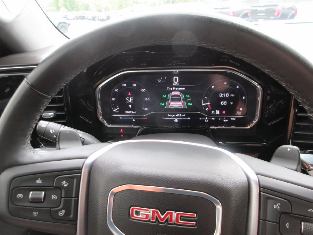 Certified 2024 GMC Sierra 1500 SLT w/ SLT Premium Plus Package AWD/4WD image 36
