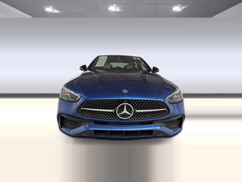 Used 2022 Mercedes-Benz C 300 Sedan image 5