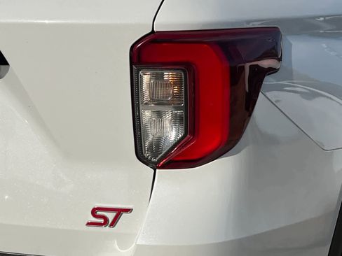 Used 2020 Ford Explorer ST w/ Premium Technology Package image 29