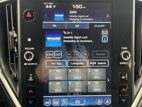 Used 2024 Subaru Impreza RS image 16