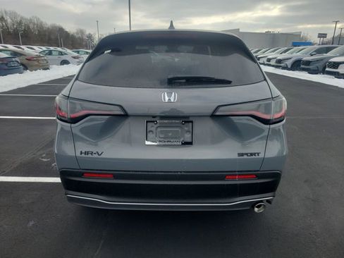 New 2026 Honda HR-V Sport image 15