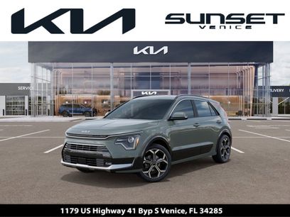 New 2025 Kia Niro EX Touring
