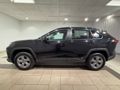 Certified 2024 Toyota RAV4 LE AWD/4WD image 2