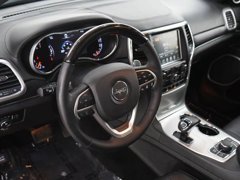 Used 2014 Jeep Grand Cherokee Summit AWD/4WD image 21