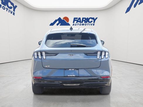 Used 2024 Ford Mustang Mach-E Premium AWD/4WD image 6
