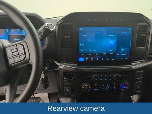 Certified 2024 Ford F150 STX RWD image 17