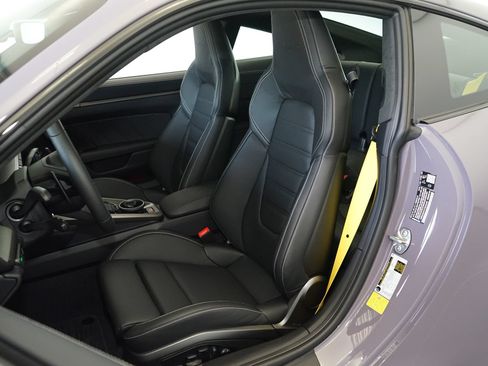 Used 2026 Porsche 911 Turbo S AWD/4WD image 3