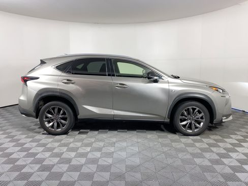 Used 2015 Lexus NX 200t F Sport w/ Navigation System Package image 7